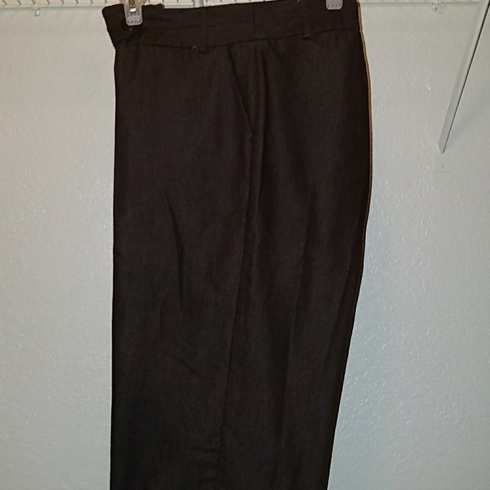 Capri Dress pants.